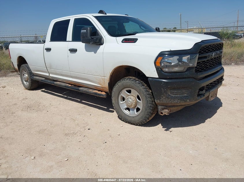 2023 Ram 2500