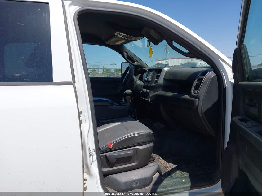 2023 RAM 2500 auction photo 5
