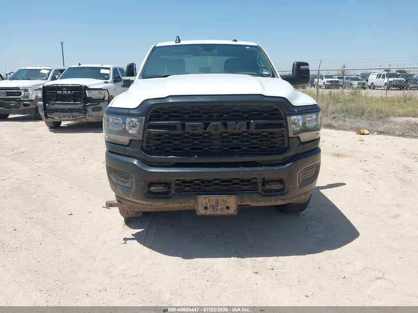 2023 RAM 2500 auction photo 6