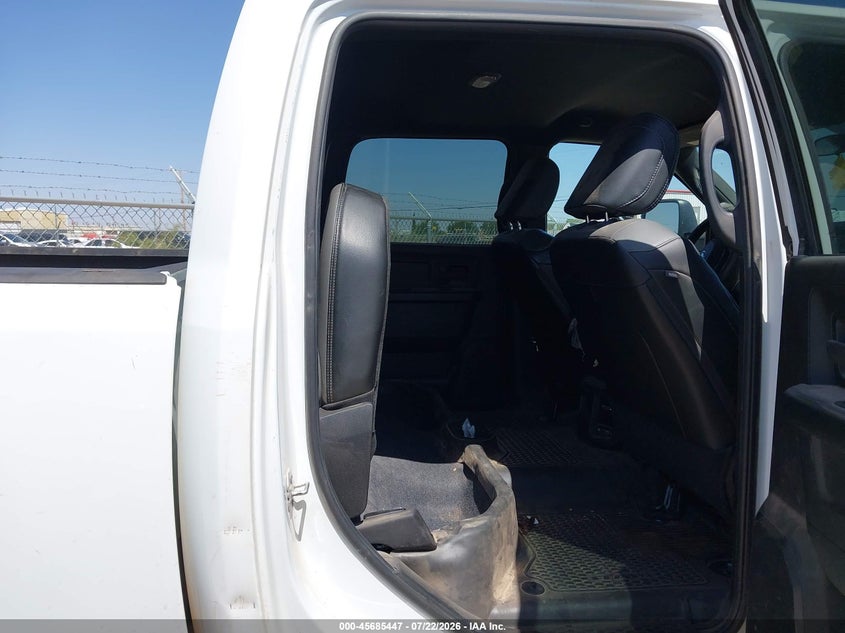 2023 RAM 2500 auction photo 8