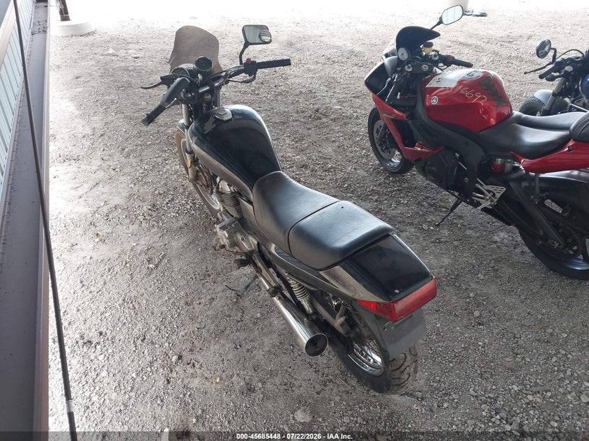 1993 HONDA CB250 auction photo 3