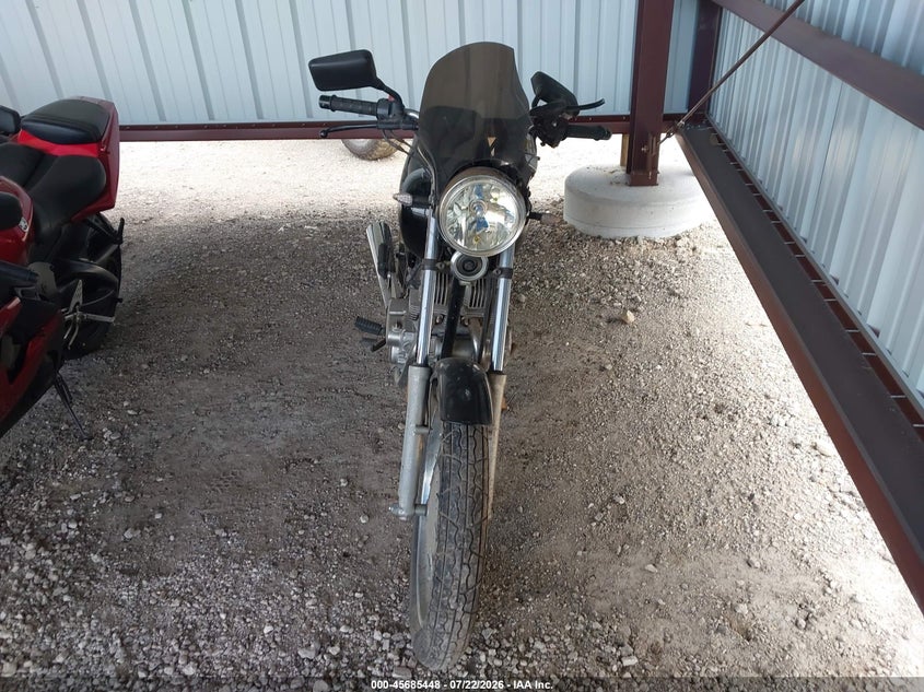 1993 HONDA CB250 auction photo 5