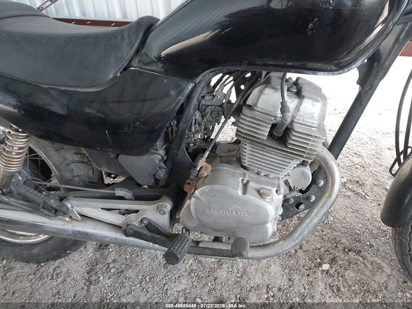 1993 HONDA CB250 auction photo 8