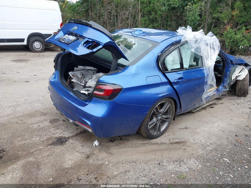Vin: wba3a5c59df600112, lot: 46184058, bmw 328i 20134