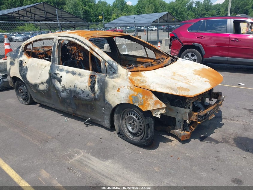 Vin: 3n1cn8dv3pl872465, lot: 46184066, nissan versa 1.6 s xtronic cvt 2023 img_1