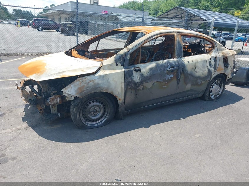 Vin: 3n1cn8dv3pl872465, lot: 46184066, nissan versa 1.6 s xtronic cvt 20232
