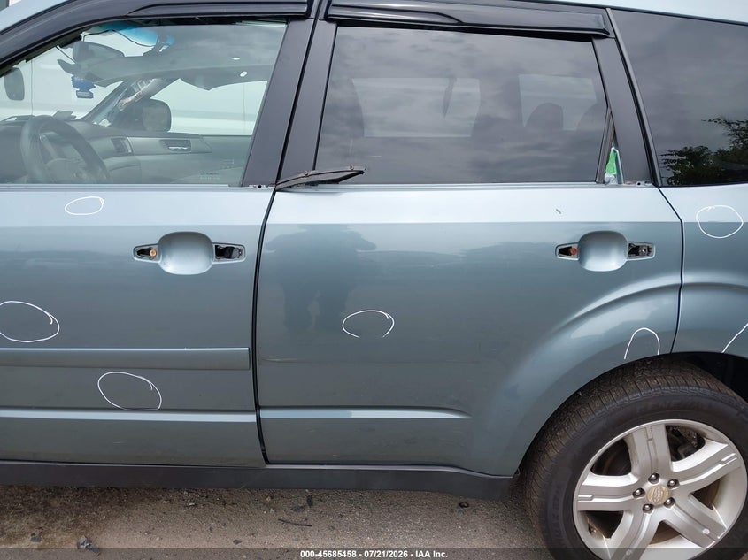 2009 Subaru Forester (Natl) X Limited VIN: JF2SH64619H748839 Lot: 45685458