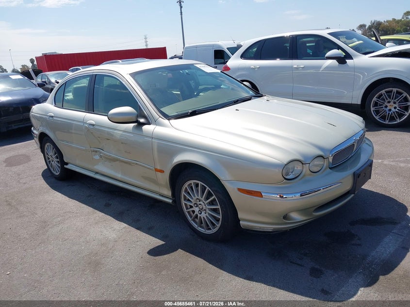 2007 Jaguar 3.0