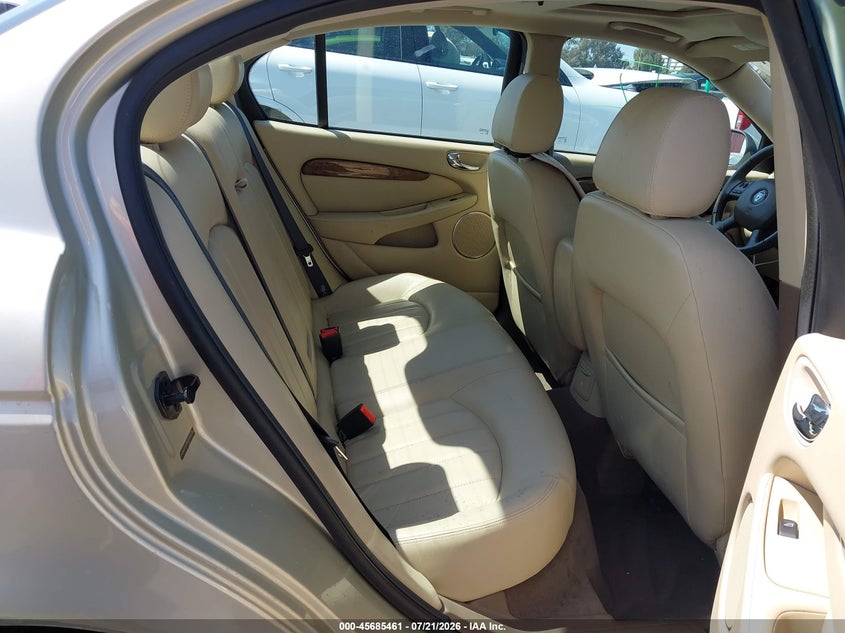 2007 Jaguar X-Type 3.0 VIN: SAJWA51A67WJ15710 Lot: 45685461