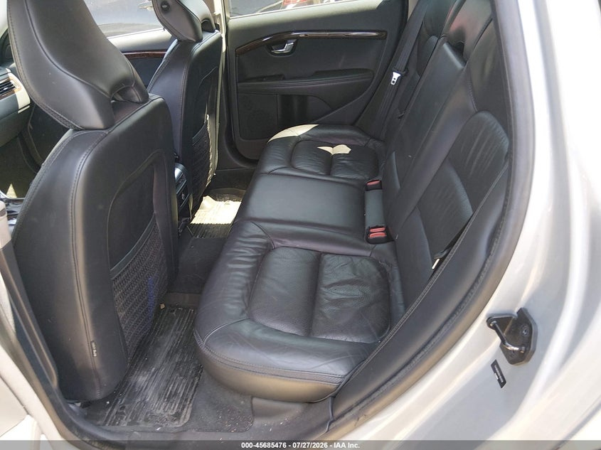 2013 VOLVO XC70 auction photo 8