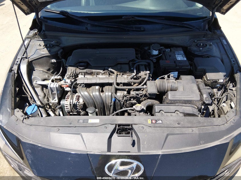 2022 Hyundai Elantra Limited VIN: KMHLP4AG5NU288427 Lot: 45685478
