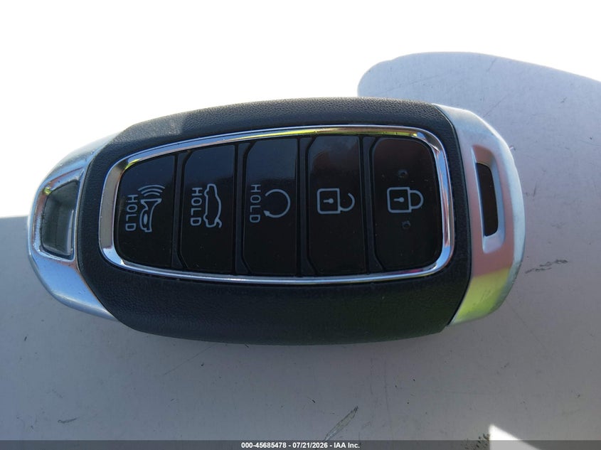 2022 Hyundai Elantra Limited VIN: KMHLP4AG5NU288427 Lot: 45685478