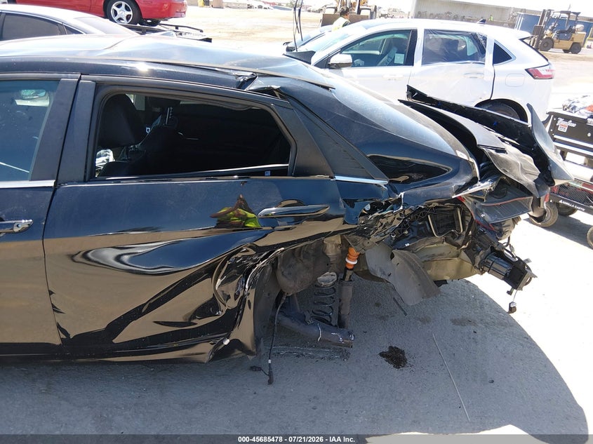 2022 Hyundai Elantra Limited VIN: KMHLP4AG5NU288427 Lot: 45685478