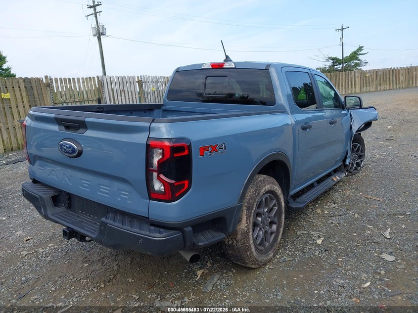 Vin: 1fter4hh9rle34605, lot: 46184092, ford ranger xlt 20244