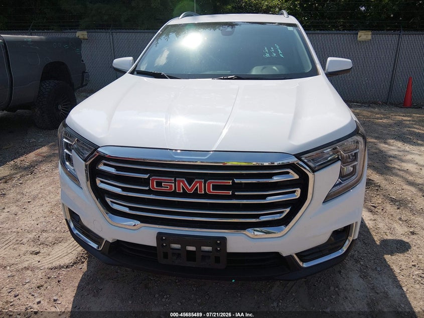 2023 GMC Terrain Fwd Slt VIN: 3GKALPEG7PL200501 Lot: 45685489