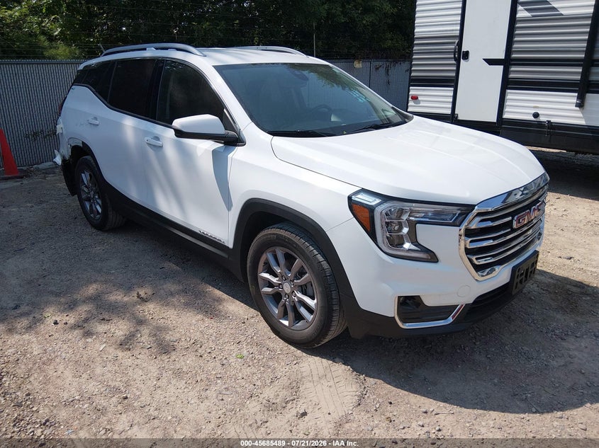 2023 GMC TERRAIN auction photo 1