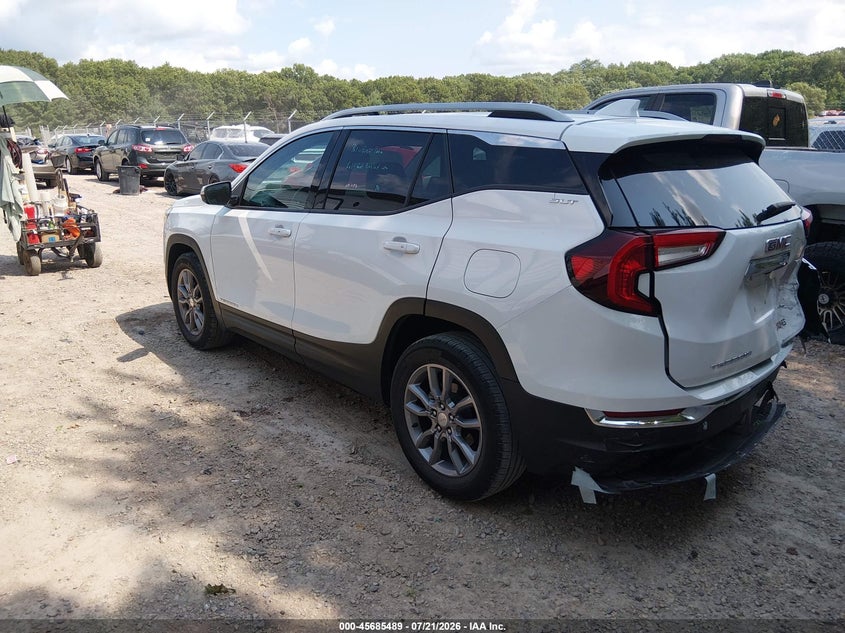 2023 GMC TERRAIN auction photo 3