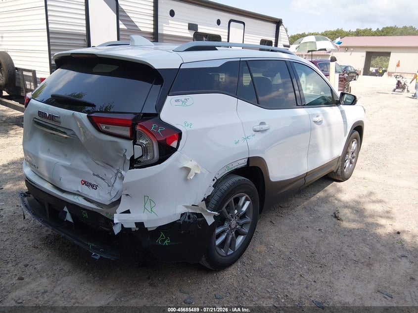 2023 GMC TERRAIN auction photo 4