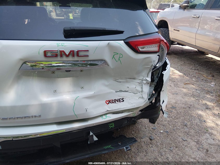 2023 GMC TERRAIN auction photo 6