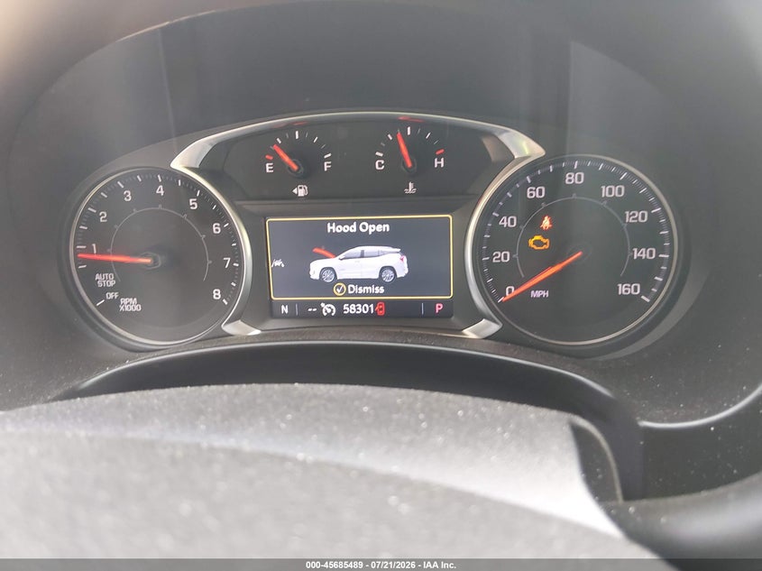 2023 GMC TERRAIN auction photo 7