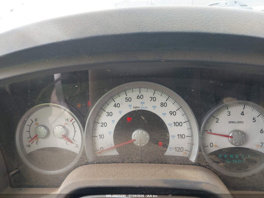 2005 DODGE DAKOTA auction photo 7