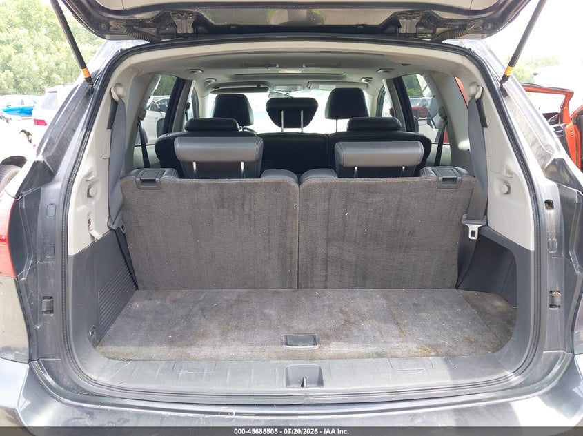 2009 Subaru Tribeca Limited 7-Passenger/Special Edition 7-Passenger VIN: 4S4WX97DX94400250 Lot: 45685505