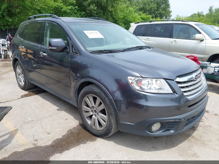 2009 Subaru Tribeca Limited 7-Passenger/Special Edition 7-Passenger, Перёд, IAAI, VIN 4S4WX97DX94400250