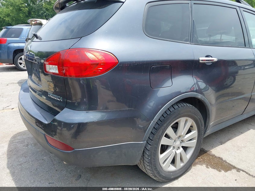 2009 Subaru Tribeca Limited 7-Passenger/Special Edition 7-Passenger VIN: 4S4WX97DX94400250 Lot: 45685505