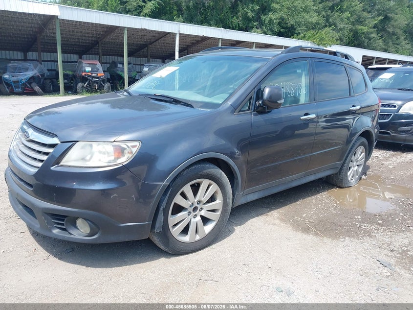 SUBARU TRIBECA 2009 VIN 4S4WX97DX94400250