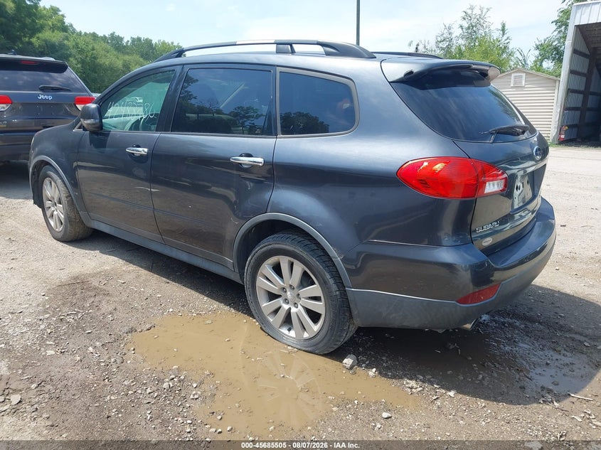 SUBARU TRIBECA 2009 VIN 4S4WX97DX94400250