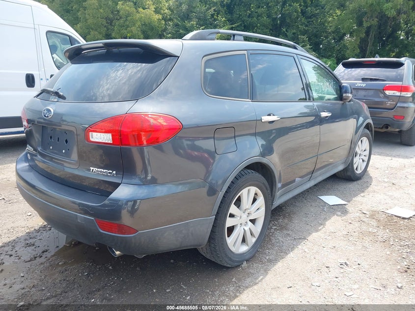 SUBARU TRIBECA 2009 VIN 4S4WX97DX94400250
