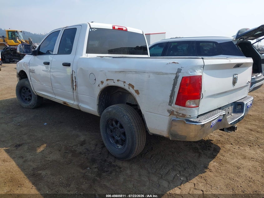 Vin: 1c6rr7fp6ds601151, lot: 46184120, ram 1500 st 20133