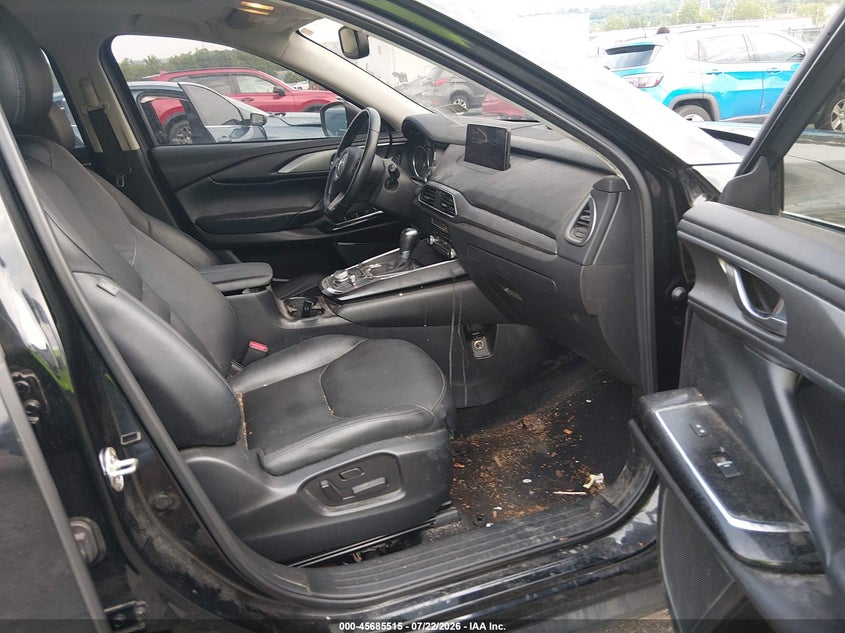 MAZDA CX-9 - zdjęcie 5