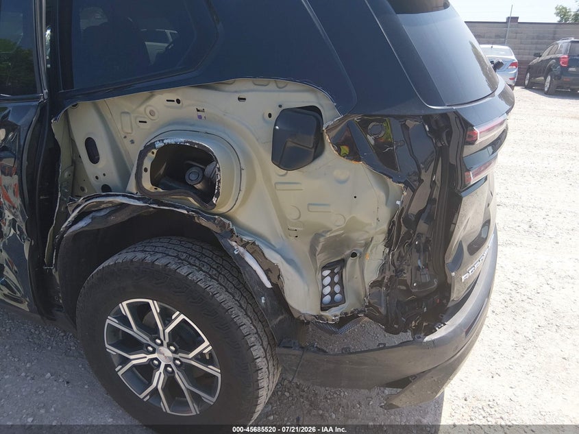 2025 GMC Acadia Awd At4 VIN: 1GKENPRS9SJ204642 Lot: 45685520