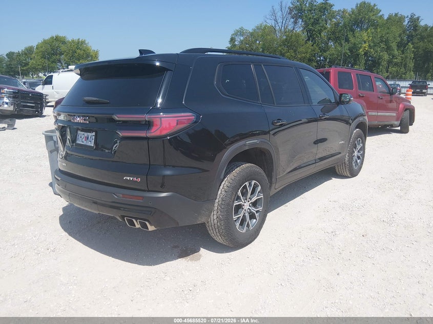 Vin: 1gkenprs9sj204642, lot: 46184129, gmc acadia awd at4 20254