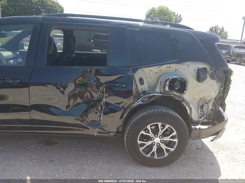 2025 GMC Acadia Awd At4 VIN: 1GKENPRS9SJ204642 Lot: 45685520