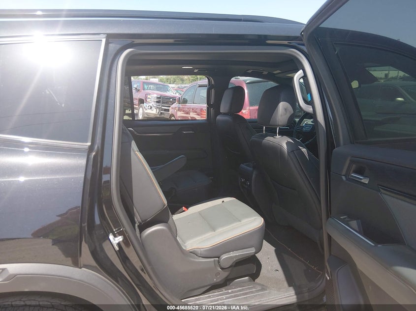 2025 GMC Acadia Awd At4 VIN: 1GKENPRS9SJ204642 Lot: 45685520