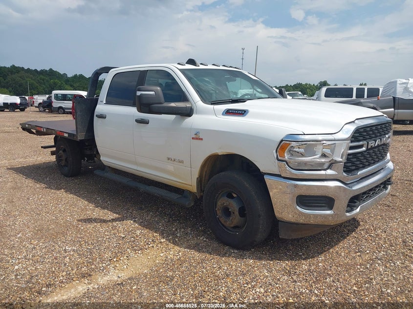 2024 RAM 3500 CHASSIS auction photo 1