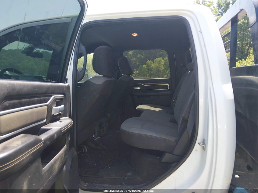 2024 RAM 3500 CHASSIS auction photo 7