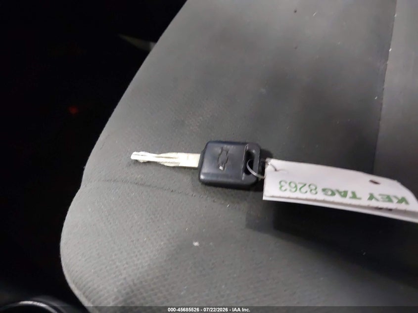 CHEVROLET CITY EXPRESS 2015 VIN 3N63M0YN4FK696653