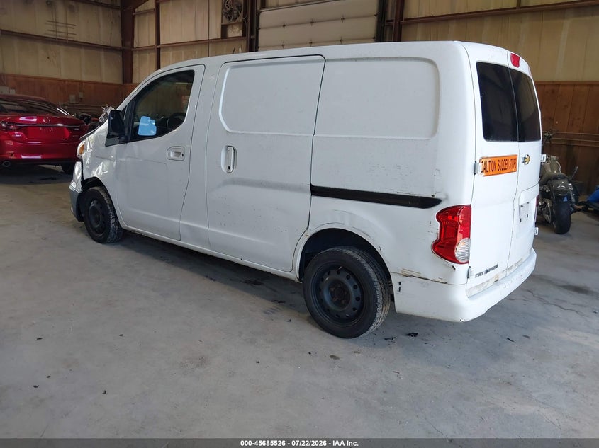 2015 CHEVROLET CITY EXPRESS auction photo 3