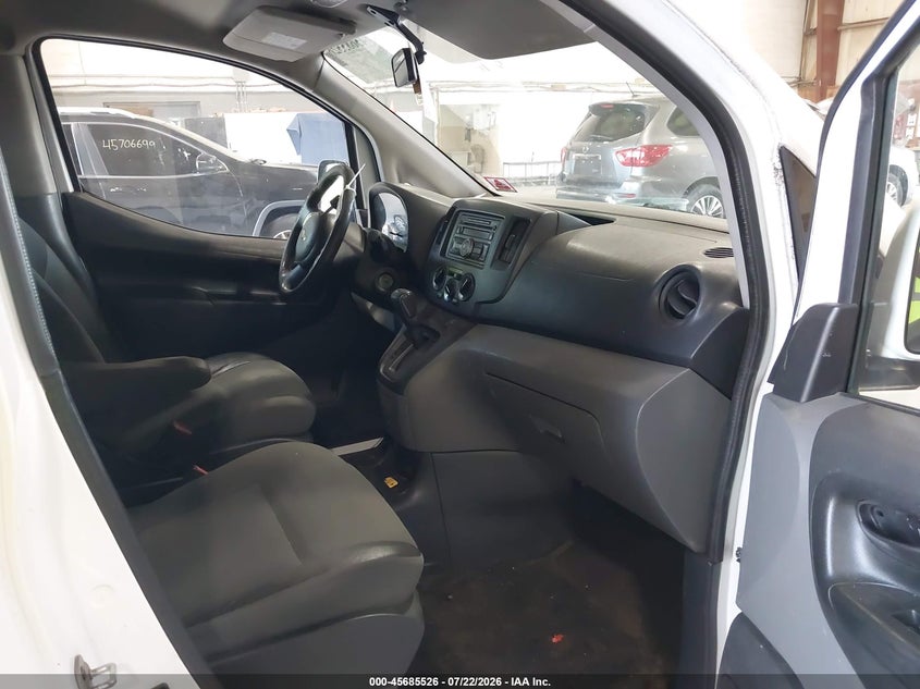 2015 CHEVROLET CITY EXPRESS auction photo 5