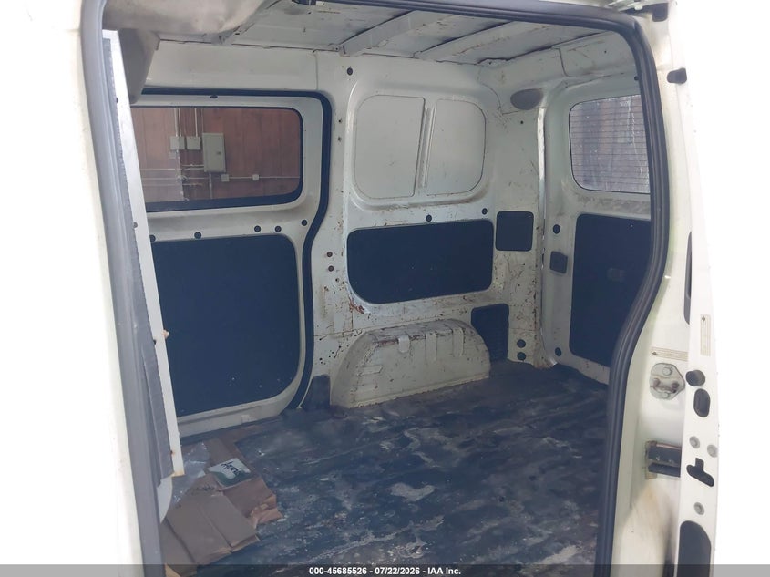 2015 CHEVROLET CITY EXPRESS auction photo 8