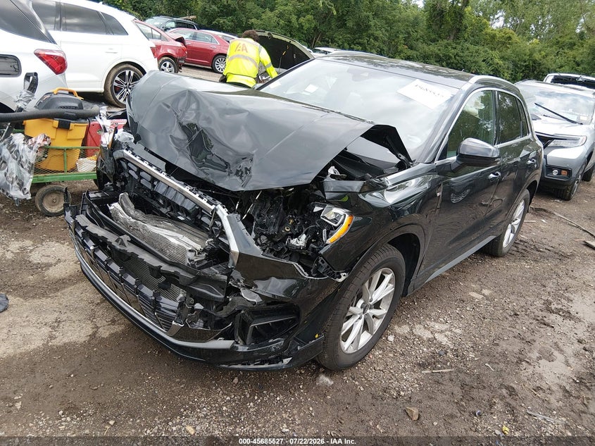 Vin: wa1decf38n1071318, lot: 46184136, audi q3 premium 45 tfsi s line quattro tiptronic 20222