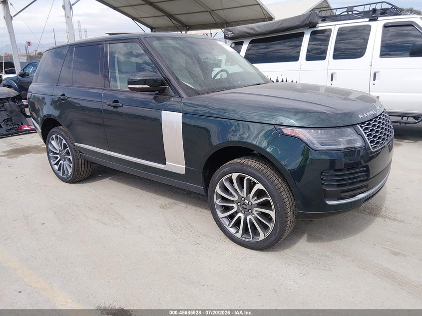 LAND ROVER RANGE ROVER - zdjęcie 1