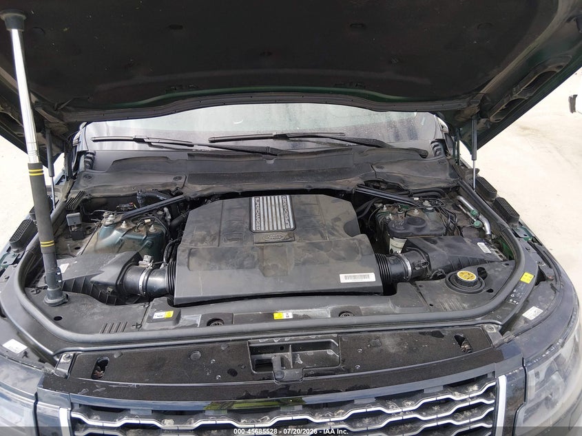 LAND ROVER RANGE ROVER - zdjęcie 10