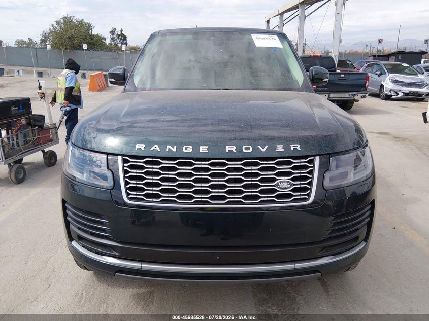 LAND ROVER RANGE ROVER - zdjęcie 12