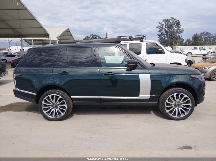 LAND ROVER RANGE ROVER - zdjęcie 13