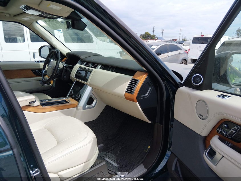 LAND ROVER RANGE ROVER - zdjęcie 5