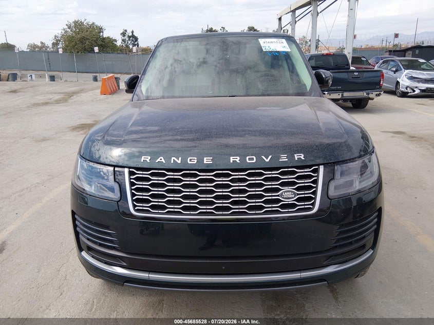 LAND ROVER RANGE ROVER - zdjęcie 6